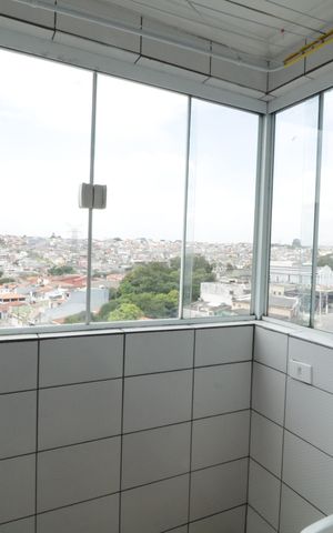 Apartamento para alugar com 56m², 2 quartos e 1 vagaÁrea de Serviço