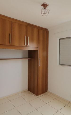 Apartamento para alugar com 56m², 2 quartos e 1 vagaQuarto 2