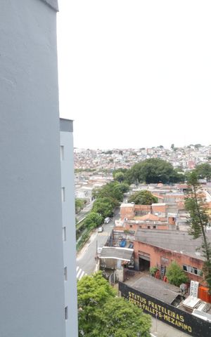 Apartamento para alugar com 56m², 2 quartos e 1 vagaVaranda da Sala