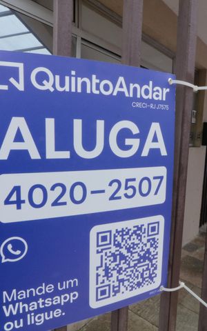 Apartamento para alugar com 56m², 2 quartos e 1 vagaPlaquinha 