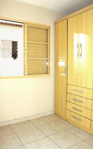 Apartamento para alugar com 44m², 2 quartos e sem vagaQuarto 2