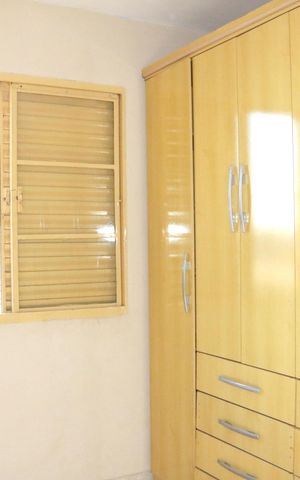 Apartamento para alugar com 44m², 2 quartos e sem vagaQuarto 2