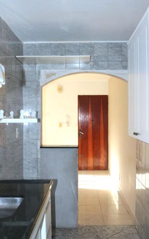 Apartamento para alugar com 44m², 2 quartos e sem vagaCozinha.