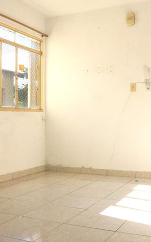 Apartamento para alugar com 44m², 2 quartos e sem vagaSala de estar.