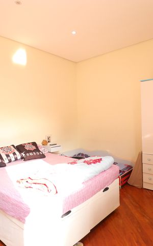 Casa à venda com 108m², 2 quartos e 1 vagaQuarto