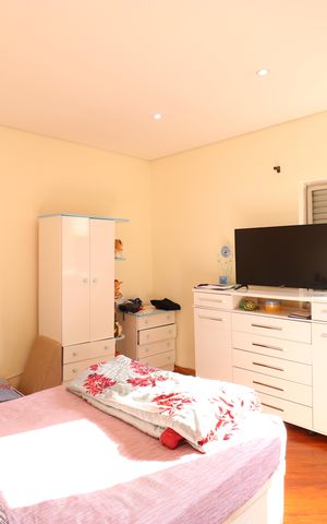 Casa à venda com 108m², 2 quartos e 1 vagaQuarto