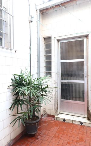Casa à venda com 108m², 2 quartos e 1 vagaQuintal