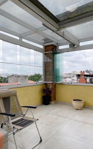 Casa à venda com 175m², 4 quartos e 2 vagas Casa à venda com 175m², 4 quartos e 2 vagasSacada - Quarto 1