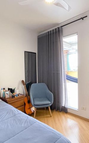 Casa à venda com 175m², 4 quartos e 2 vagas Casa à venda com 175m², 4 quartos e 2 vagasQuarto 1