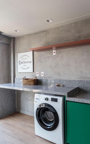 Studio à venda com 29m², 1 quarto e 1 vagaÁrea comum