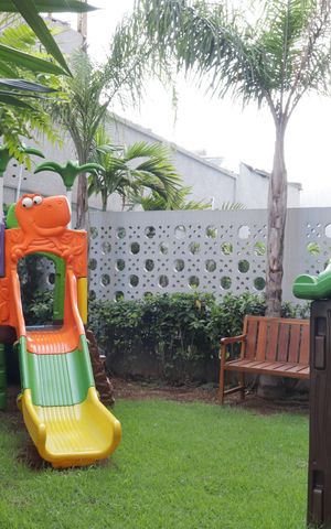 Apartamento para alugar com 37m², 2 quartos e sem vaga Apartamento para alugar com 37m², 2 quartos e sem vagaÁrea comum - Playground