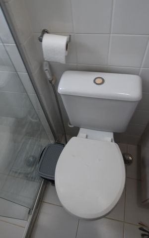 Casa de condomínio para alugar com 100m², 2 quartos e 2 vagasBanheiro 2