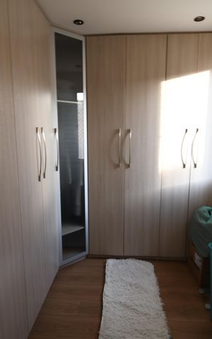 Casa de condomínio para alugar com 100m², 2 quartos e 2 vagasQuarto 2 Suíte - Closet