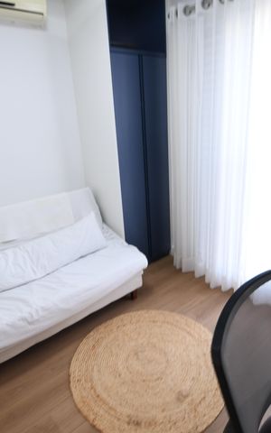 Casa de condomínio para alugar com 100m², 2 quartos e 2 vagasQuarto 1 Suíte