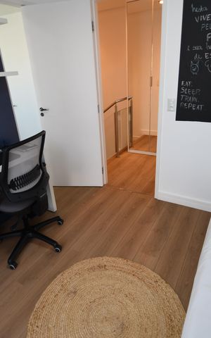 Casa de condomínio para alugar com 100m², 2 quartos e 2 vagasQuarto 1 Suíte