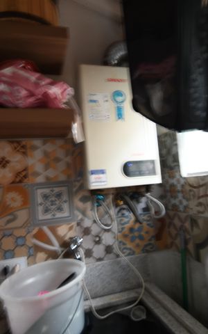 Casa de condomínio para alugar com 100m², 2 quartos e 2 vagasÁrea de Serviço