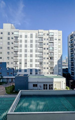 Apartamento à venda com 43m², 2 quartos e sem vagaVista da Varanda