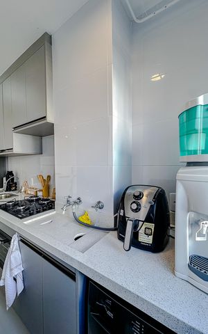 Apartamento à venda com 43m², 2 quartos e sem vagaÁrea de Serviço