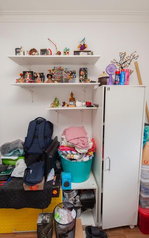 Apartamento à venda com 55m², 2 quartos e 1 vagaQuarto 2