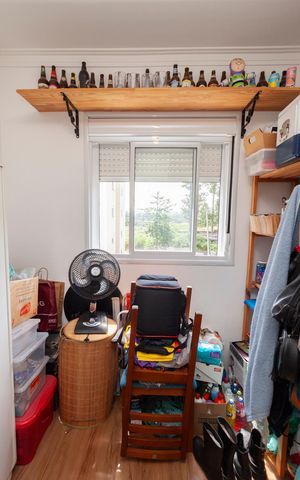 Apartamento à venda com 55m², 2 quartos e 1 vagaQuarto 2