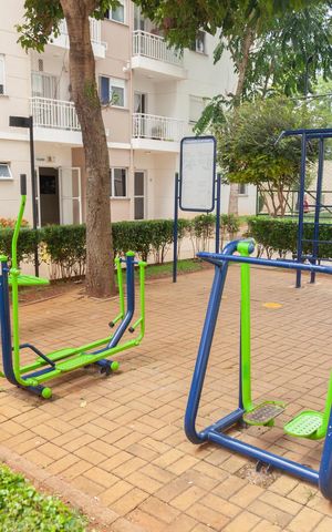 Apartamento à venda com 55m², 2 quartos e 1 vagaAcademia ao ar livre