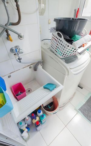 Apartamento à venda com 55m², 2 quartos e 1 vagaÁrea de Serviço