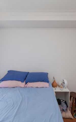 Apartamento à venda com 55m², 2 quartos e 1 vagaQuarto Suíte