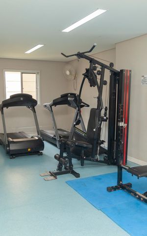 Apartamento à venda com 55m², 2 quartos e 1 vagaÁrea comum - Academia