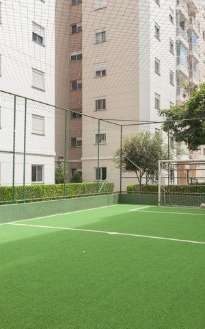 Apartamento à venda com 55m², 2 quartos e 1 vagaQuadra Esportiva