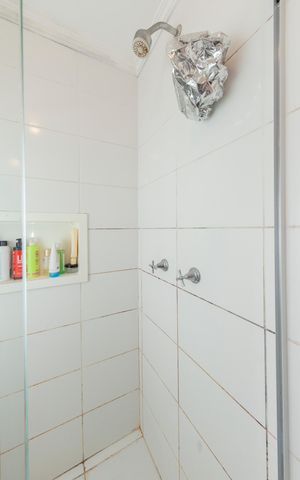 Apartamento à venda com 55m², 2 quartos e 1 vagaBanheiro da Suíte