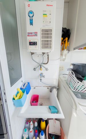 Apartamento à venda com 55m², 2 quartos e 1 vagaÁrea de Serviço