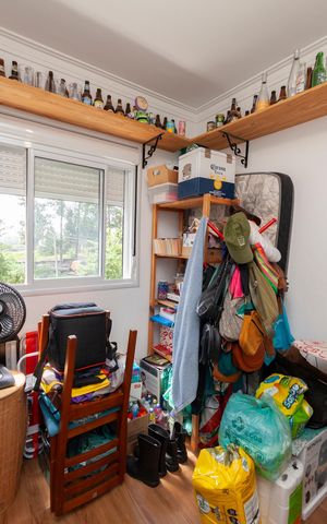 Apartamento à venda com 55m², 2 quartos e 1 vagaQuarto 2