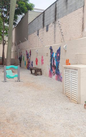 Apartamento à venda com 55m², 2 quartos e 1 vagaEspaço pet