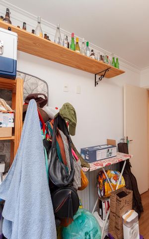 Apartamento à venda com 55m², 2 quartos e 1 vagaQuarto 2