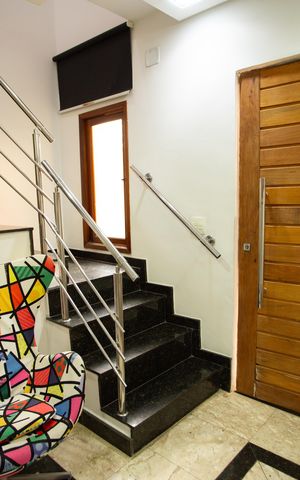Casa para alugar com 80m², 2 quartos e sem vagaSala
