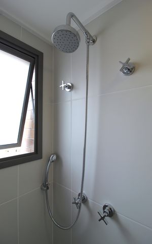 Apartamento à venda com 54m², 2 quartos e 1 vagaBanheiro da Suíte