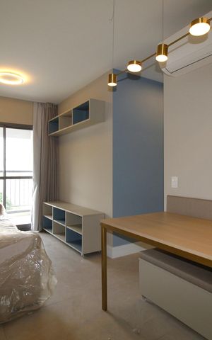 Apartamento à venda com 54m², 2 quartos e 1 vagaSala