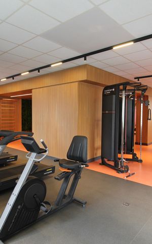 Apartamento à venda com 54m², 2 quartos e 1 vagaÁrea Comum - Academia
