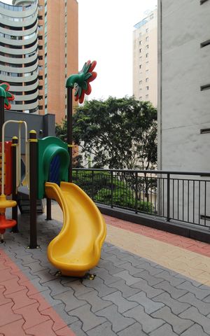Apartamento à venda com 54m², 2 quartos e 1 vagaÁrea Comum - Playground