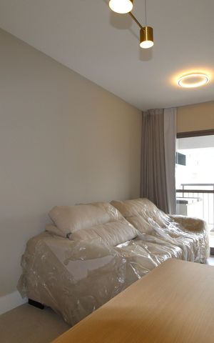 Apartamento à venda com 54m², 2 quartos e 1 vagaSala