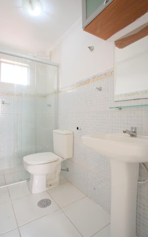Apartamento à venda com 46m², 2 quartos e 1 vagaBanheiro