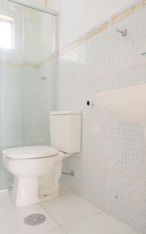 Apartamento à venda com 46m², 2 quartos e 1 vagaBanheiro
