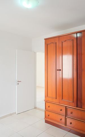 Apartamento à venda com 46m², 2 quartos e 1 vagaQuarto 2