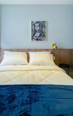 Studio para alugar com 24m², 1 quarto e sem vagaStudio