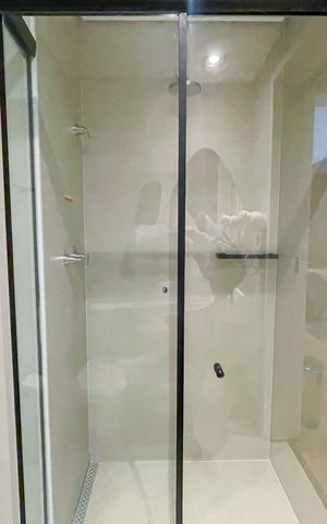 Studio para alugar com 24m², 1 quarto e sem vagaBanheiro