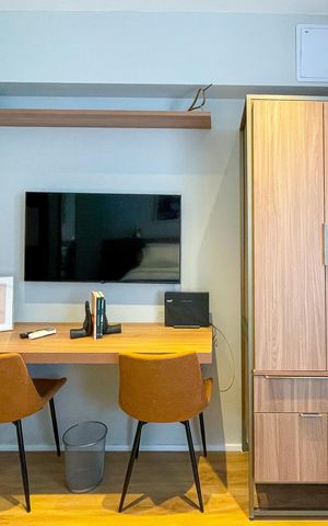 Studio para alugar com 24m², 1 quarto e sem vagaStudio