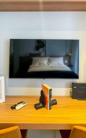 Studio para alugar com 24m², 1 quarto e sem vagaStudio