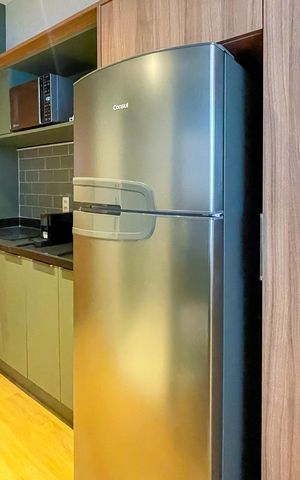 Studio para alugar com 24m², 1 quarto e sem vagaStudio