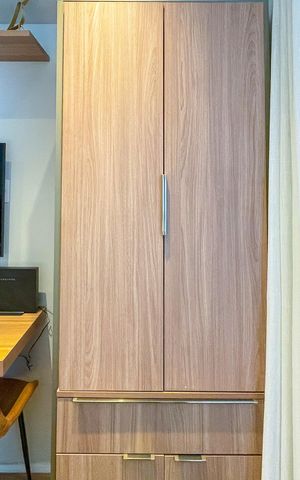 Studio para alugar com 24m², 1 quarto e sem vagaStudio