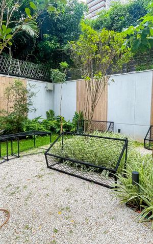 Studio para alugar com 24m², 1 quarto e sem vagaÁrea comum